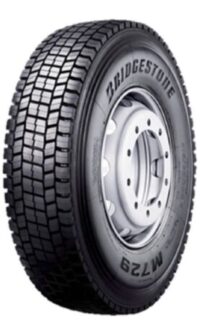 295/80 R22.5 M729 Bridgestone