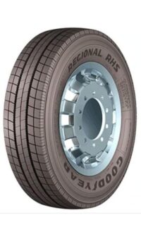 215/75 R17.5  REGIONAL RHS DIRECCIONAL  Goodyear