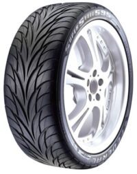 215/40 R18 Super Steel SS595 Federal