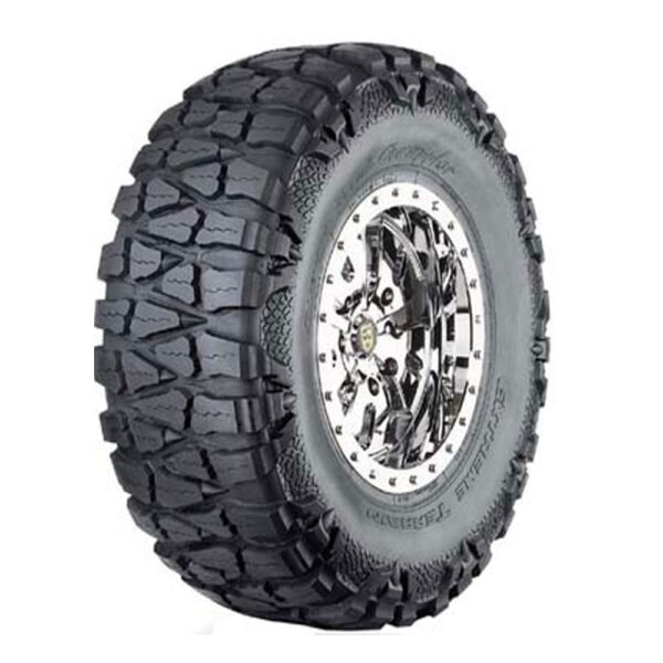 Nitto Mud Grappler 305/70R16 Rendimiento Óptimo