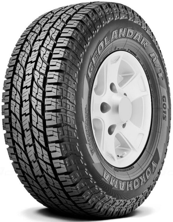 275/55 R20 Geolandar A/T G015 Yokohama