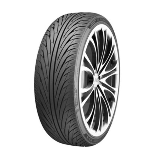 Nankang NS-2 215/40R17 Alta Durabilidad