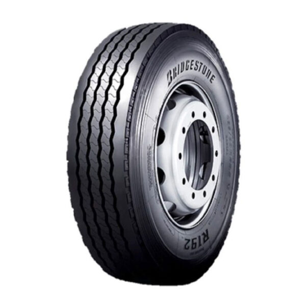 Bridgestone R192 295/80R22.5 Mejor para Carretera
