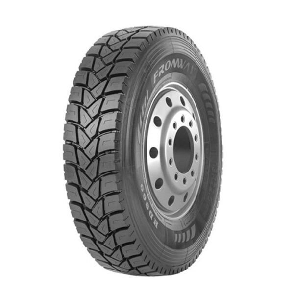 Fronway HD969 295/80R22.5 Mejor Agarre