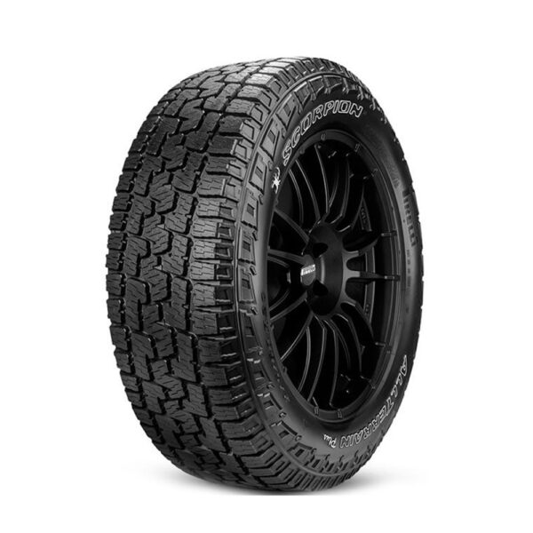 Pirelli Scorpion 275/55R20 Máximo Rendimiento
