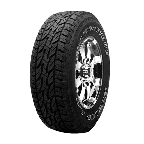 Bridgestone Dueler 215/65R16 Mejor para Carretera