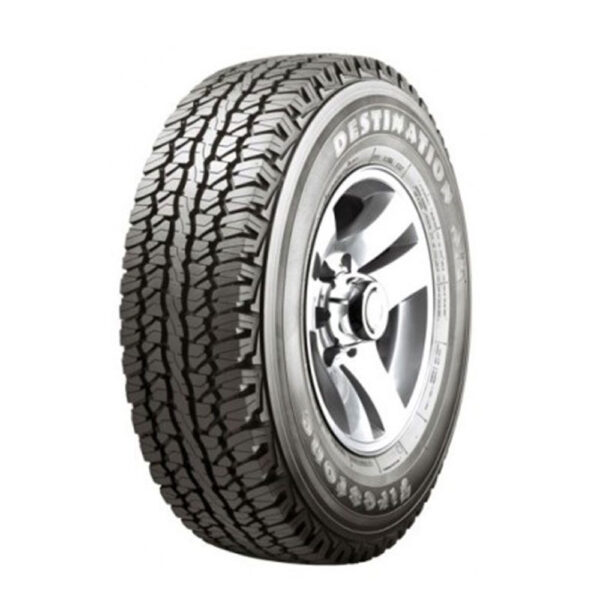 Firestone DESTINATION 235/60R16 Mejor Agarre