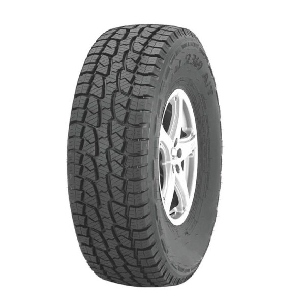 31 X 205/55R16 Mejor Agarre