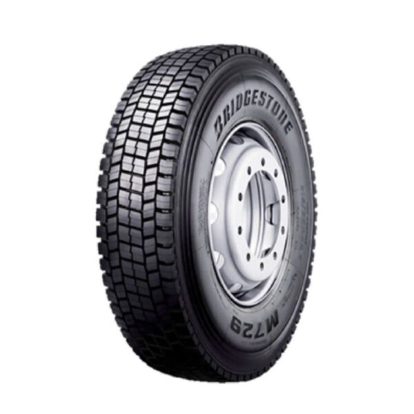 Bridgestone M729 295/80R22.5 Mejor para Carretera