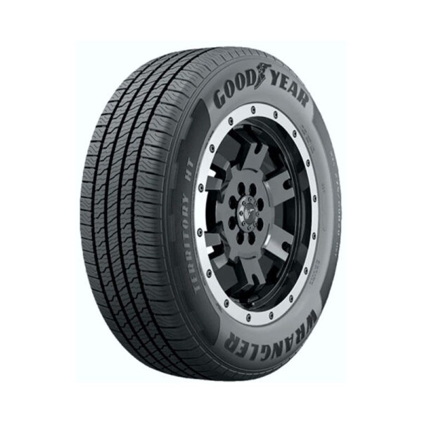 Goodyear WRANGLER 215/55R18 Conducción Suave