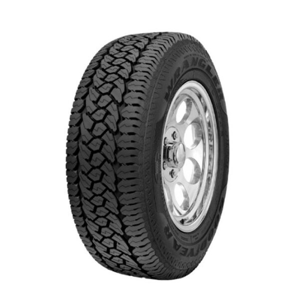 Goodyear WRANGLER LT215/75R15 Conducción Suave