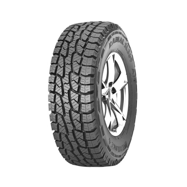 Westlake X 205/55R16 Alta Durabilidad