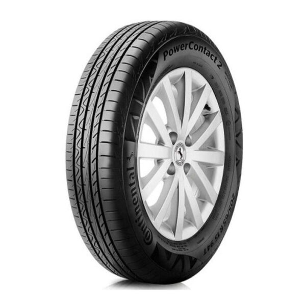 Continental Powercontac 195/55R16 Mejor Agarre