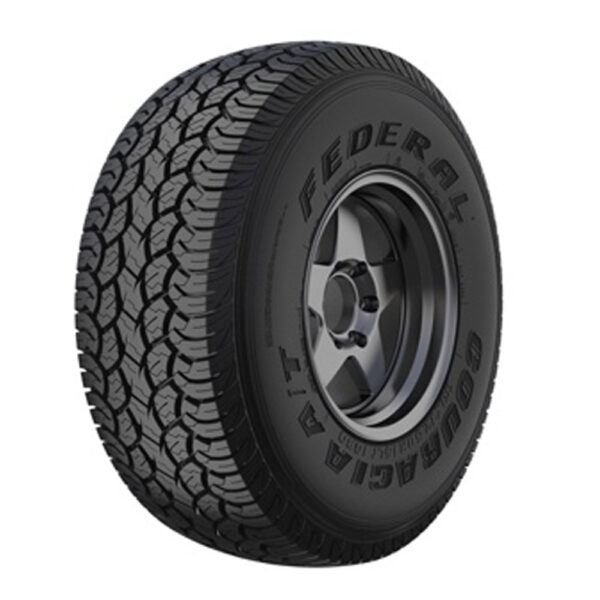 Federal Couragia 235/75R15 Neumático Excelente