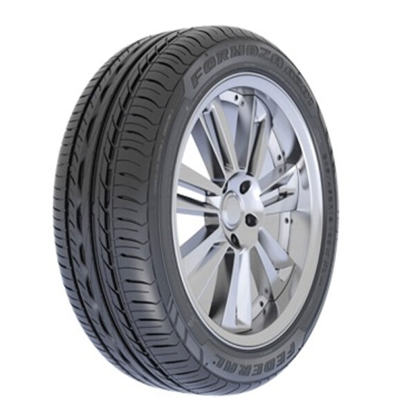 Yokohama Formoza 205/50R17 Tracción Segura