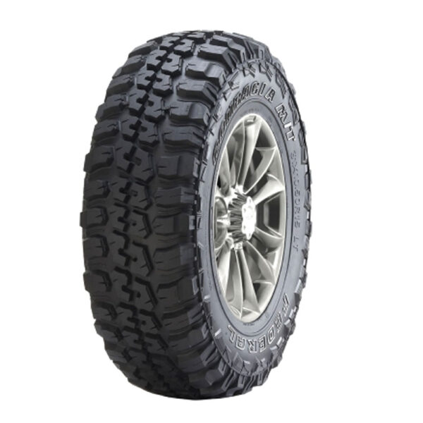 Federal Couragia 235/75R15 Neumático Excelente