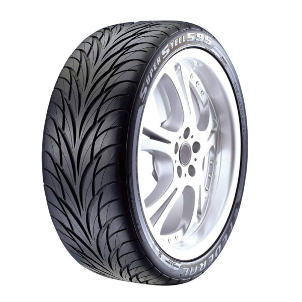 Federal Super 195/50R15 Neumático Excelente