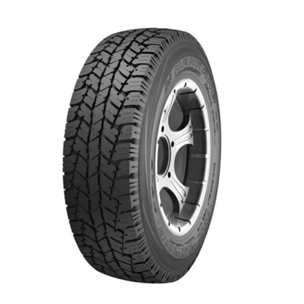 Ovation FT-7 205/75R15 Alta Durabilidad