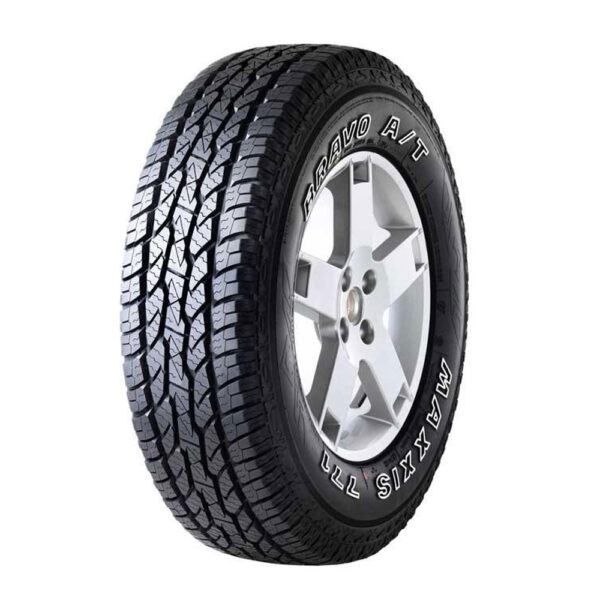 Maxxis Bravo 255/60R18 Mejor Agarre