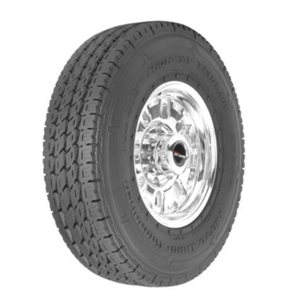 Nitto Dura 275/70R16 Rendimiento Óptimo