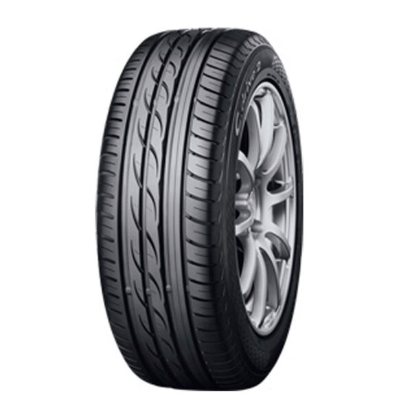 Yokohama C.drive 205/55R16 Tracción Segura