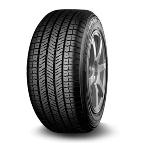 Yokohama Geolandar 225/65R17 Tracción Segura