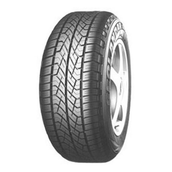 Yokohama Geolandar 225/60R17 Tracción Segura